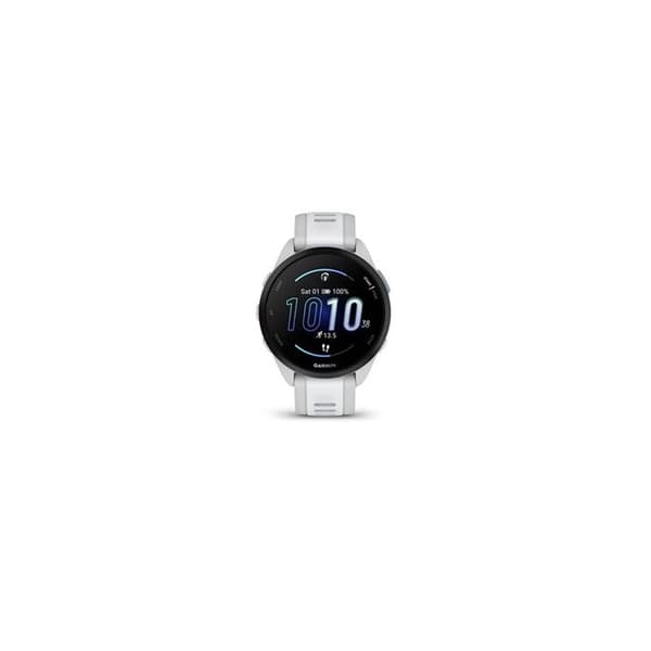 GPS-klocka - GARMIN - Forerunner 165 - 1,2" AMOLED - Vattentålighet 5ATM - Bluetooth och ANT+