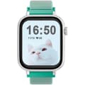 Miniatyrbild 2 av 5: SaveFamily SaveWatch Plus 4G - GPS Smartwatch för Barn Videoanrop Face ID Anpassningsbara Armband Ultra-Tunn Bakgrunder