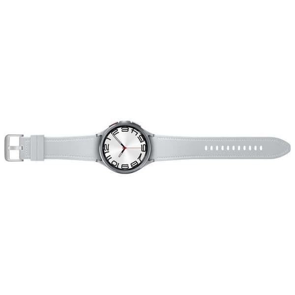 Samsung Galaxy Watch 6 Classic SM-R965FZSAEUE Smartwatch 47mm LTE Silver