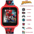 Miniatyrbild 2 av 3: Spiderman Unisex Barn Digital Klocka med Silikonsnor