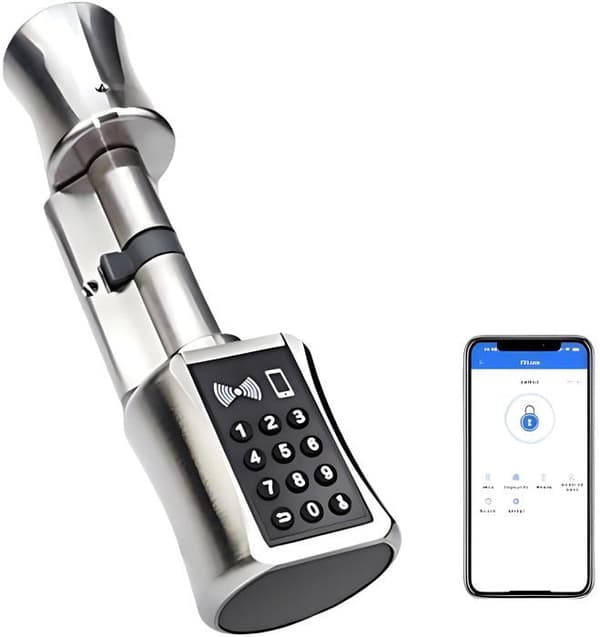 Bluetooth-klocka - smartklocka - smart klocka Rawrr - EY01