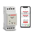 Miniatyrbild 1 av 2: Bluetooth-klocka - ansluten klocka - smart klocka Vemer - VE794600