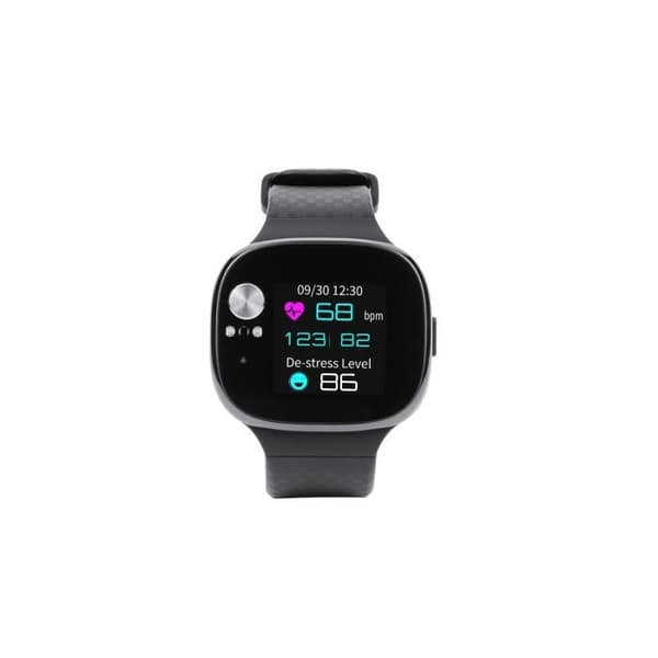 Ansluten klocka Asus VivoWatch BP Ceramic svart