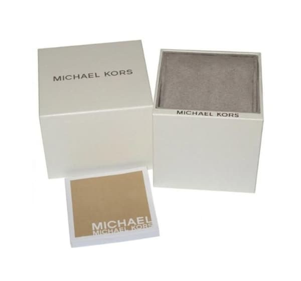 Klocka - MICHAEL KORS - MK3639 - 37mm - Guld rostfritt stål - Analog kvarts