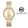 Miniatyrbild 1 av 4: Klocka - MICHAEL KORS - MK3639 - 37mm - Guld rostfritt stål - Analog kvarts
