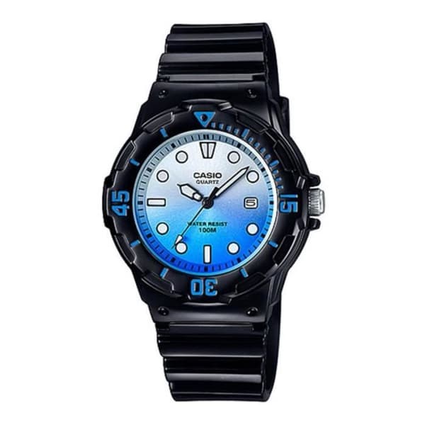 Klocka - Casio - LRW-200H-2E - Kvarts - Rostfritt stål - 35 mm - Sport