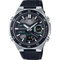 Miniatyrbild 1 av 2: Klocka - Casio - Edifice EFV-C110L-1AVEF - Svart läder - Kvarts - WR 100mt
