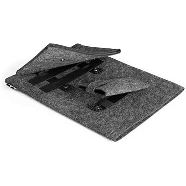 DURABLE - Multibag skyddshus 16,4" Effekt för surfplattor och bärbara datorer upp till 16,4" - med fodral för