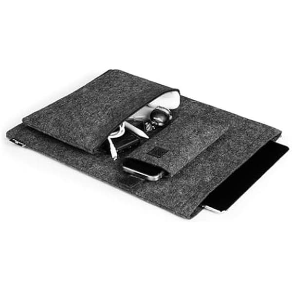 DURABLE - Multibag skyddshus 16,4" Effekt för surfplattor och bärbara datorer upp till 16,4" - med fodral för