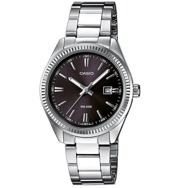 CASIO Kvartsklocka LTP-1302PD-1A1VEF för kvinnor