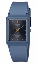 Miniatyrbild 3 av 4: Casio Watch - Dam - MQ-38UC-2A2ER - Blå plast - 3 Atm - Quartz - Analog