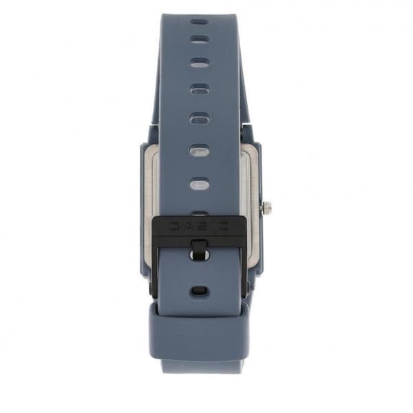 Casio Watch - Dam - MQ-38UC-2A2ER - Blå plast - 3 Atm - Quartz - Analog