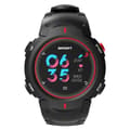 Miniatyrbild 1 av 4: IP68 Vattentät Smart Sports Fitness Armband Utomhus Puls Sömnmätare (röd)
