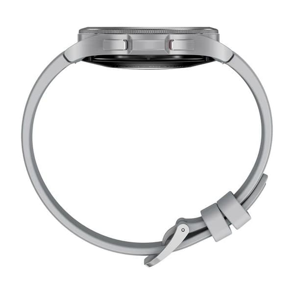 Samsung armbandsur - F-R895FZSADBT - Galaxy Watch 4 Classic (46mm) LTE - Smartwatch Silver