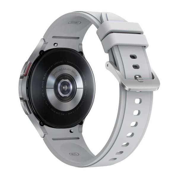 Samsung armbandsur - F-R895FZSADBT - Galaxy Watch 4 Classic (46mm) LTE - Smartwatch Silver