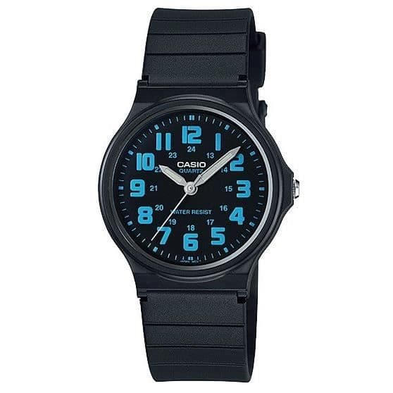 Klocka - CASIO - MQ-71-2 - Automatisk - Elegant design - Vattentålig