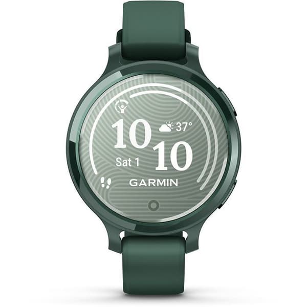 Sportklocka - GARMIN - Lily 2 Active - GPS-autonomi 9h - Vattentålig 50m - Avancerad hälsaövervakning