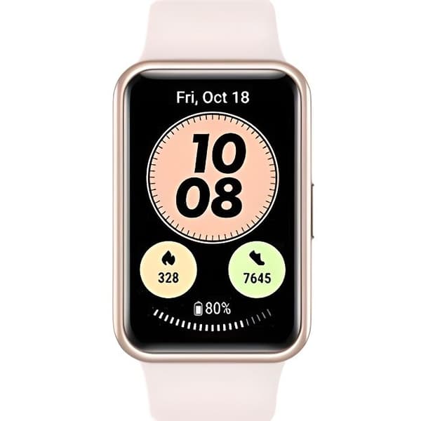 Anslutet armband Huawei Watch Fit Rosa ny