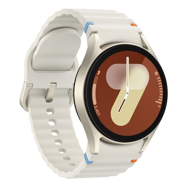 Samsung Galaxy Watch 7 40mm Bluetooth - Kräm