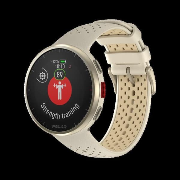 GPS löparklocka - Polar - Pacer Pro - Cardio GPS & Inbyggd barometer