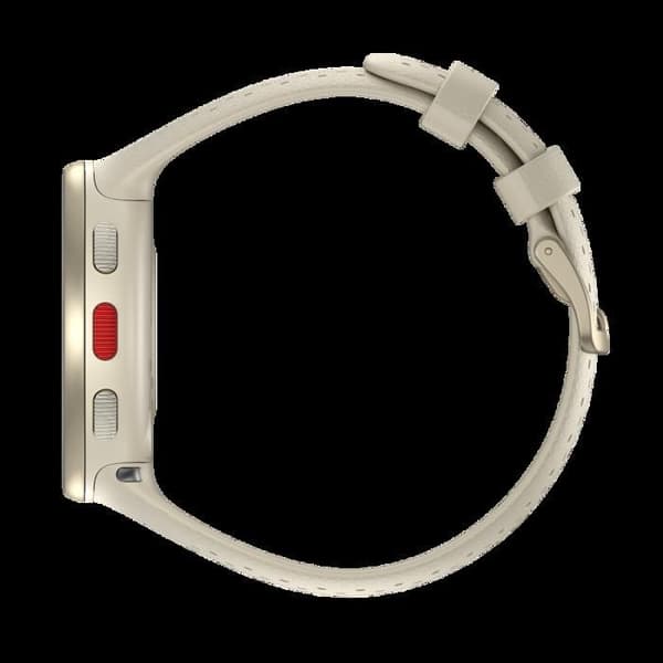 GPS löparklocka - Polar - Pacer Pro - Cardio GPS & Inbyggd barometer
