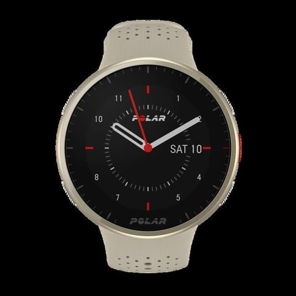 GPS löparklocka - Polar - Pacer Pro - Cardio GPS & Inbyggd barometer