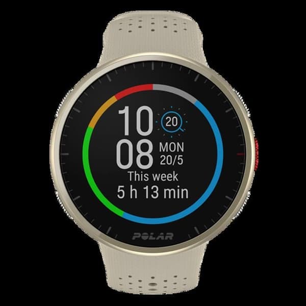 GPS löparklocka - Polar - Pacer Pro - Cardio GPS & Inbyggd barometer