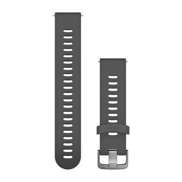 Garmin snabbkopplingsrem - svart - TU