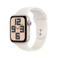 Miniatyrbilde 2 av 2: Klokker for Menn Apple MXEV3QL/A Beige (Ø 44 mm)