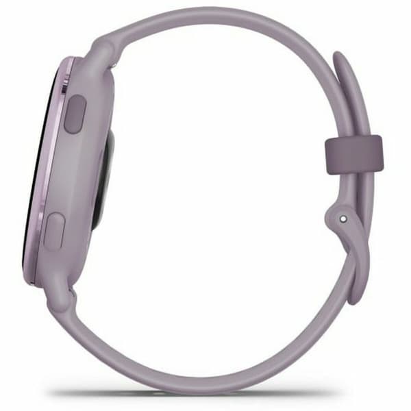 Miesten rannekellot GARMIN 010-02862-13 Violetti Liila Purppura