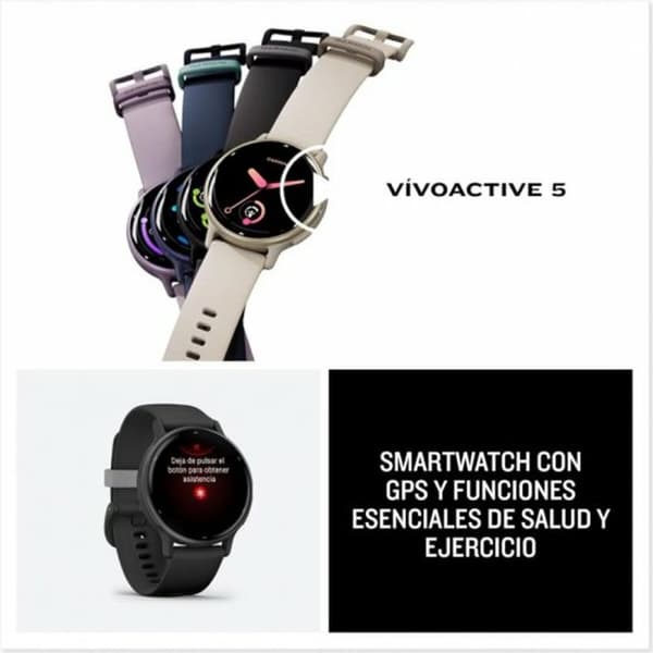 Herreur GARMIN 010-02862-12 Blå