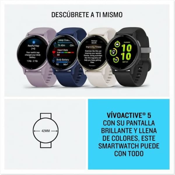 Herreur GARMIN 010-02862-12 Blå