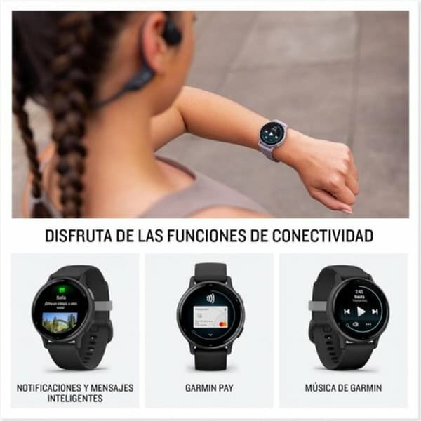 Herreur GARMIN 010-02862-12 Blå