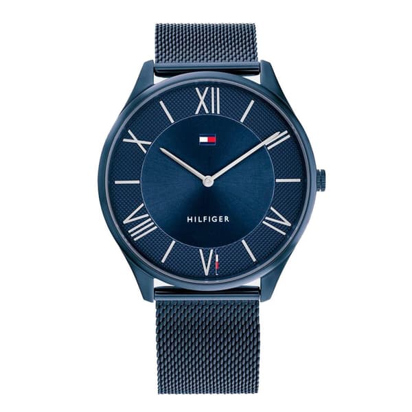 Herrklocka Tommy Hilfiger 1710514 (Ø 43 mm)