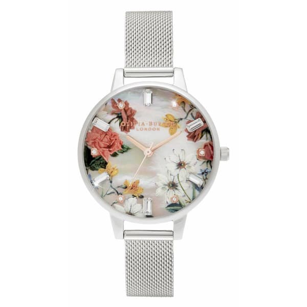 Klokker for Kvinner Olivia Burton OB16BF32 (Ø 34 mm)