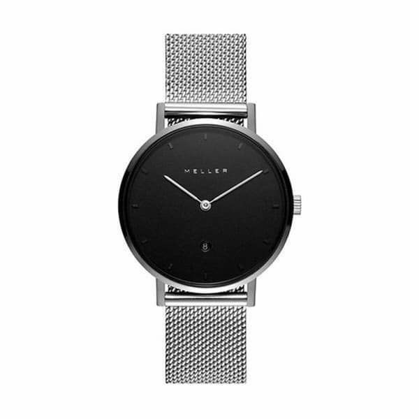 Damklocka Meller W1PN-2SILVER (Ø 34 mm)