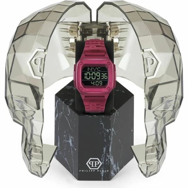 Klokker for Kvinner PHILIPP PLEIN (Ø 47 mm)