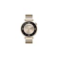 Miniatyrbild 1 av 5: Ansluten klocka Huawei Watch GT 4 41 mm Elegant Gold - Ansluten klocka