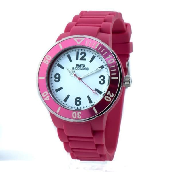 Klocka - WATX - RWA1623-C1521 - Kvarts - Unisex - Vattentålighet 5 ATM