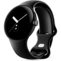 Miniatyrbild 1 av 6: GOOGLE Pixel Watch Connected Watch - 41 mm - Active Matte Black - Obsidian-rem