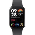 Miniatyrbild 1 av 4: Xiaomi Smart Band 8 Pro Black - 1,74" 14-dagars rektangulär AMOLED-skärm