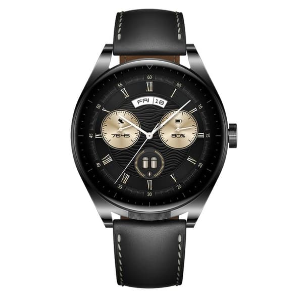 Huawei Watch Buds ansluten klocka med hörlurar Svart