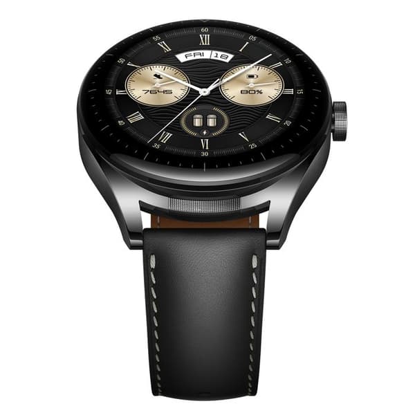 Huawei Watch Buds ansluten klocka med hörlurar Svart