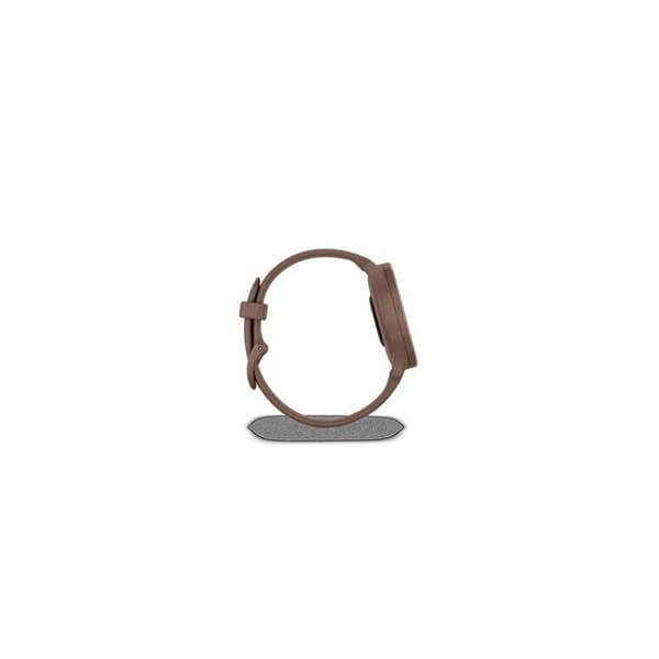 Ansluten klocka - Garmin - Vivomove® - Brun - Hälsoövervakning - SMS-aviseringar
