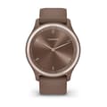 Miniatyrbild 1 av 3: Ansluten klocka - Garmin - Vivomove® - Brun - Hälsoövervakning - SMS-aviseringar