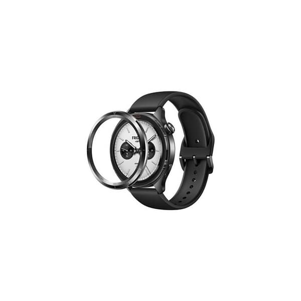 Smartwatch - Xiaomi - Watch S4 - AMOLED-skärm 1,43'' - Inbyggd GPS - Batteritid 15 dagar