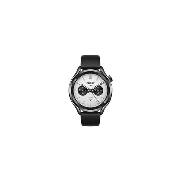 Smartwatch - Xiaomi - Watch S4 - AMOLED-skärm 1,43'' - Inbyggd GPS - Batteritid 15 dagar