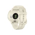 Miniatyrbild 4 av 4: Montre smart Garmin vívoactive 6, Lunar Gold bezel med elfenbensfärgad kapsel
