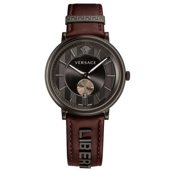 Mens Watch Versace VBQ040017, Quartz, 40mm, 5ATM