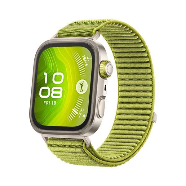 HUAWEI Watch Fit 4 PRO Grön